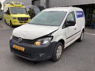 škoda osobní automobily Volkswagen Caddy 1.6 TDI Economy Baseline 2014/4
