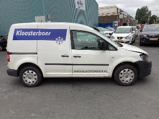 Volkswagen Caddy 1.6 TDI Economy Baseline picture 4