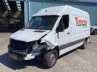 Auto incidentate Mercedes Sprinter 316 CDI 2015/6