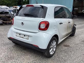 Smart Forfour Forfour (453), Hatchback 5-drs, 2014 1.0 12V picture 5