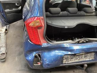 Kia Picanto Picanto (TA), Hatchback, 2011 / 2017 1.0 12V picture 16
