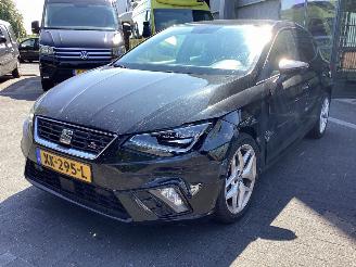 škoda osobní automobily Seat Ibiza 1.0 TSI FR Business Intense 2019/1