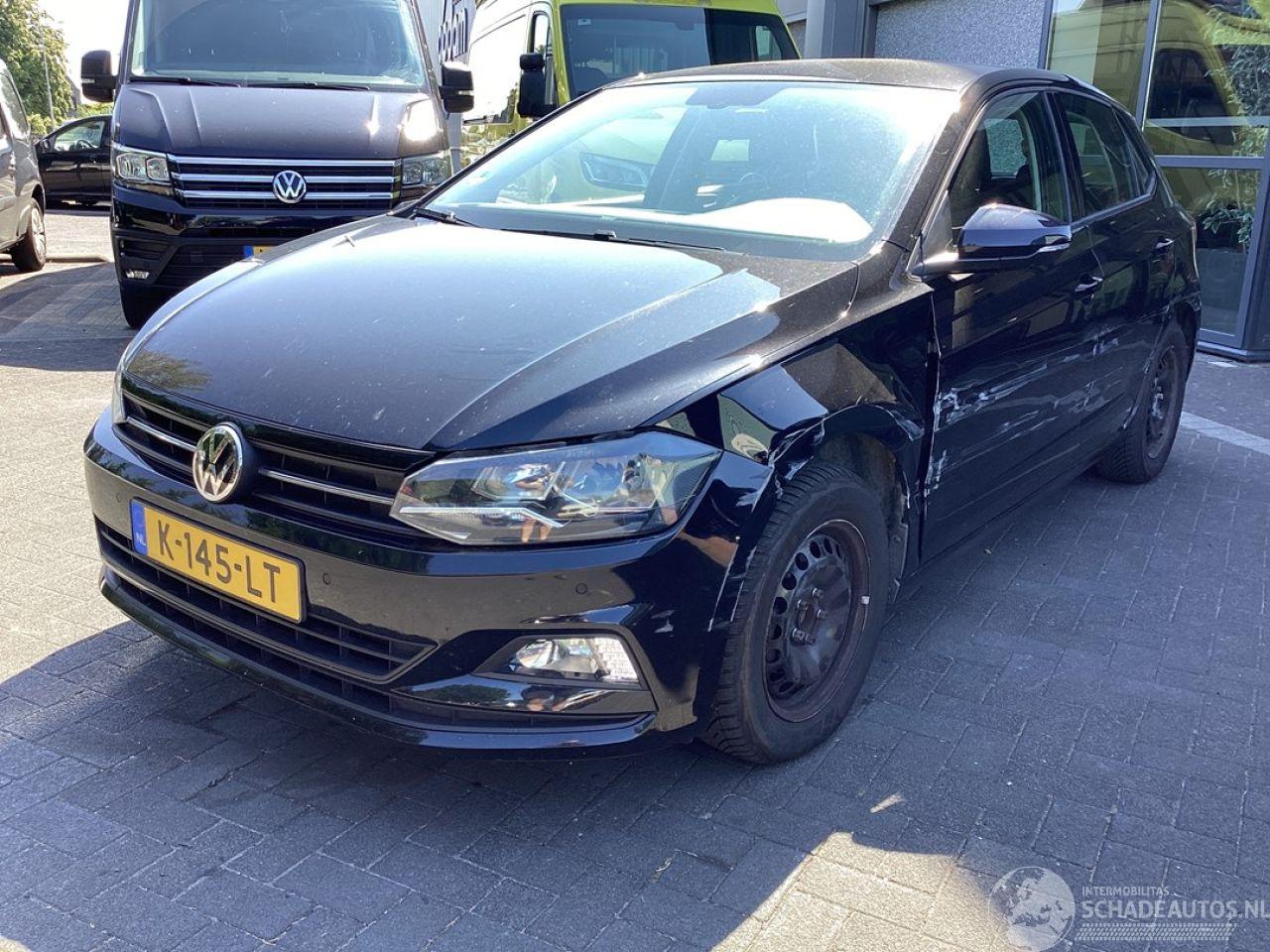 Volkswagen Polo 1.0 TSI Comfortline Business