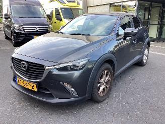 Unfallwagen Mazda CX-3 2.0 SkyActiv-G 120 TS+ 2016/11