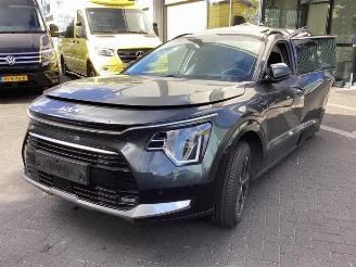 Vrakbiler auto Kia Niro Niro II (SG2), SUV, 2022 1.6 GDI Hybrid 2022/10
