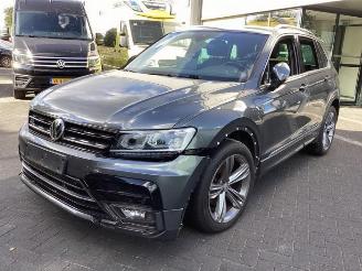 Uttjänta bilar auto Volkswagen Tiguan Tiguan (AD1), SUV, 2016 / 2024 1.4 TSI 16V 2018/2