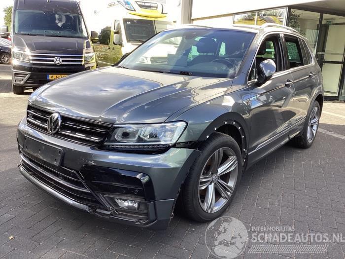 Volkswagen Tiguan Tiguan (AD1), SUV, 2016 / 2024 1.4 TSI 16V