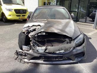 Mercedes C-klasse C (R205), Cabrio, 2016 / 2023 C-180 1.6 16V picture 2
