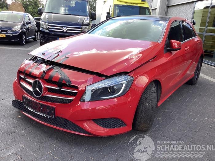 Mercedes A-klasse A (W176), Hatchback, 2012 / 2018 1.6 A-180 16V