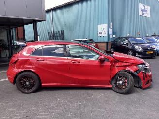 Mercedes A-klasse A (W176), Hatchback, 2012 / 2018 1.6 A-180 16V picture 4