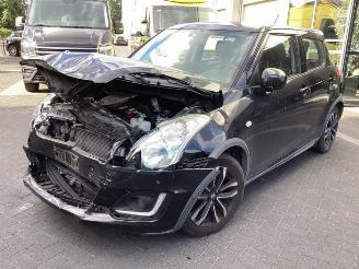 Vrakbiler auto Suzuki Swift Swift (ZA/ZC/ZD), Hatchback, 2010 / 2017 1.2 16_ 2016/1