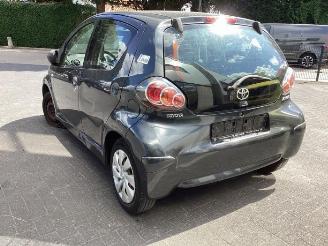 Toyota Aygo Aygo (B10), Hatchback, 2005 / 2014 1.0 12V VVT-i picture 7