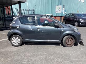 Toyota Aygo Aygo (B10), Hatchback, 2005 / 2014 1.0 12V VVT-i picture 4