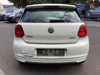 Volkswagen Polo Polo V (6R), Hatchback, 2009 / 2017 1.0 TSI 12V BlueMotion picture 6