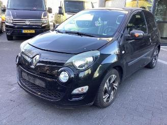 Uttjänta bilar auto Renault Twingo  2014/6