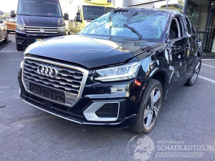 Audi Q2 Q2 (GAB/GAG), SUV, 2016 1.4 TFSI 16V