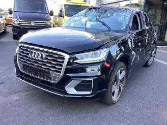 Purkuautot passenger cars Audi Q2 Q2 (GAB/GAG), SUV, 2016 1.4 TFSI 16V 2017/3