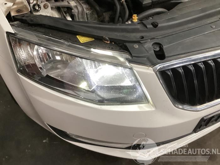 Skoda Octavia Octavia Combi (5EAC), Combi 5-drs, 2012 / 2020 1.4 TSI 16V