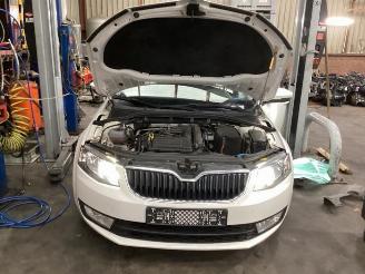 Skoda Octavia Octavia Combi (5EAC), Combi 5-drs, 2012 / 2020 1.4 TSI 16V picture 13