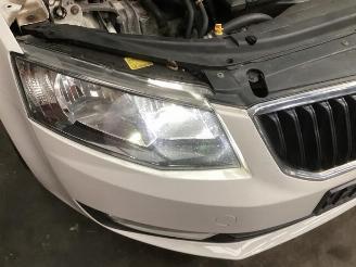 Skoda Octavia Octavia Combi (5EAC), Combi 5-drs, 2012 / 2020 1.4 TSI 16V picture 11