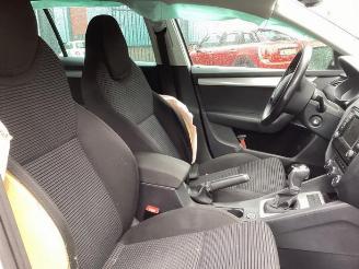 Skoda Octavia Octavia Combi (5EAC), Combi 5-drs, 2012 / 2020 1.4 TSI 16V picture 10