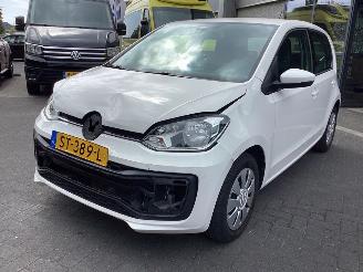 Vaurioauto  passenger cars Volkswagen Up!  2018/6