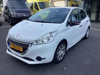 škoda osobní automobily Peugeot 208  2014/4