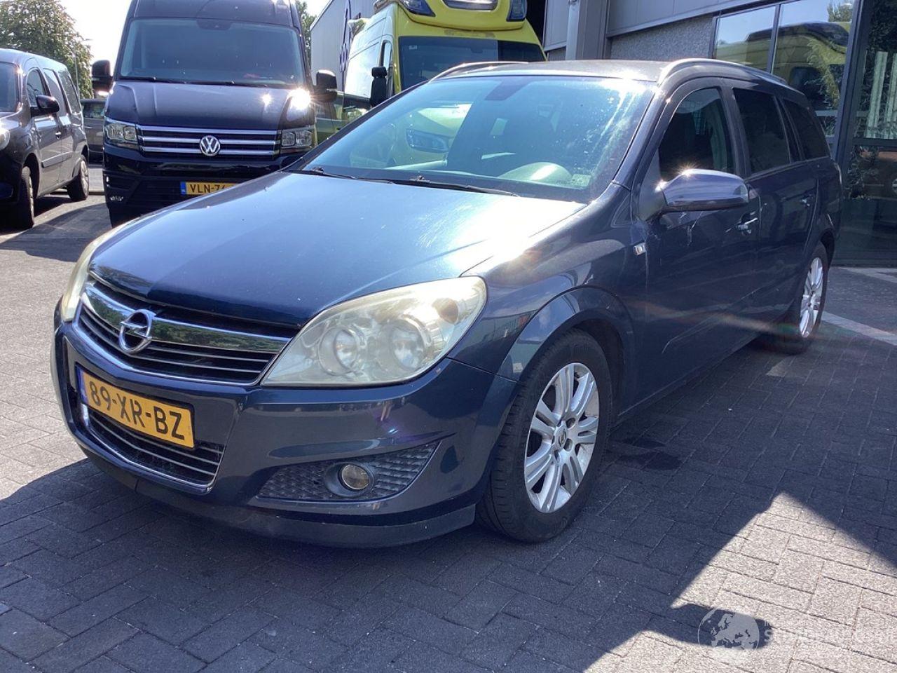 Opel Astra 16 16V