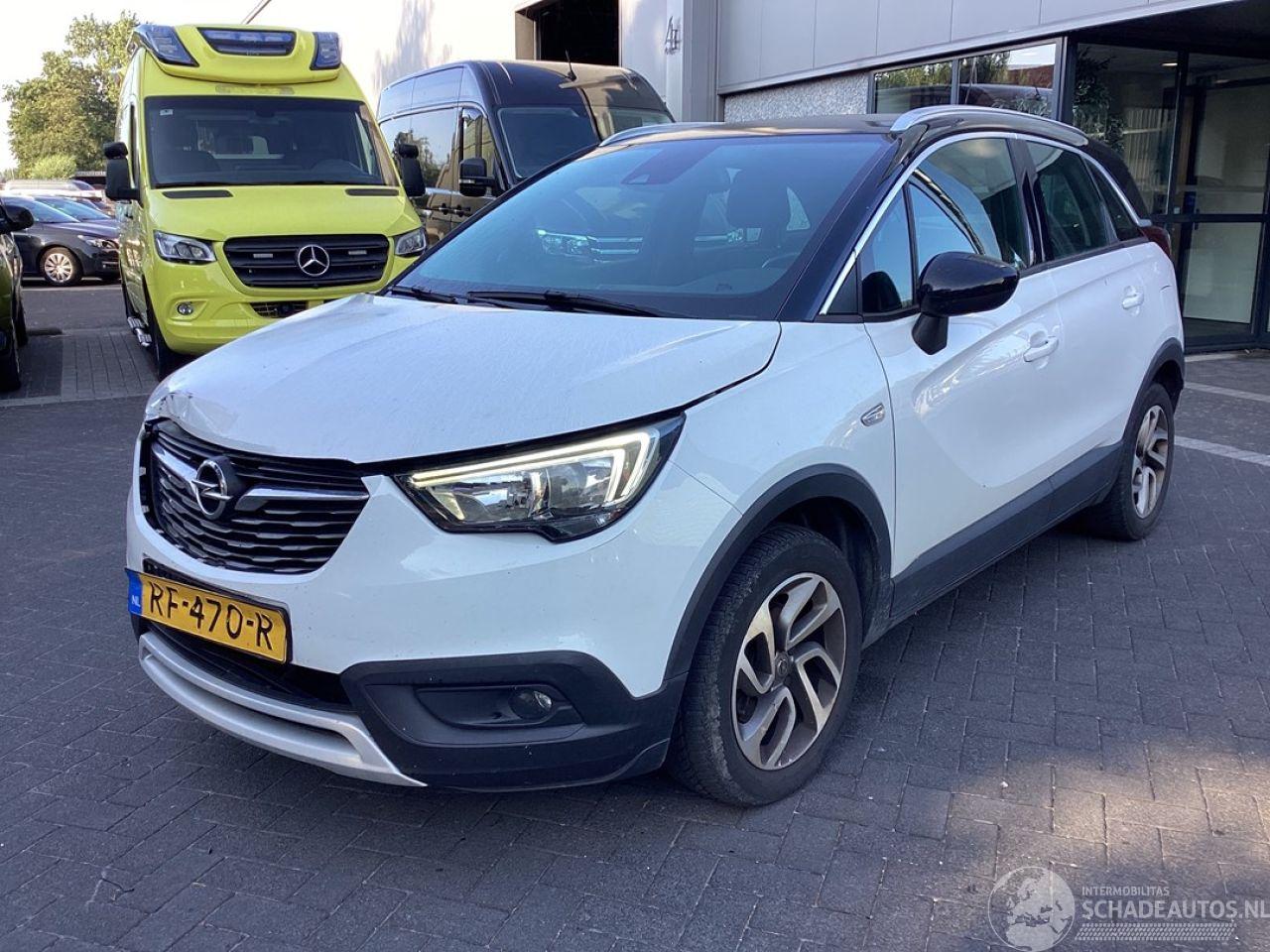 Opel Crossland 1.2 Turbo