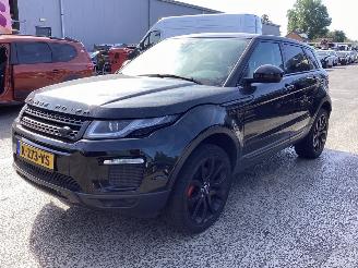 Avarii autoturisme Land Rover Range Rover Evoque 2.0 TD4 2016/3