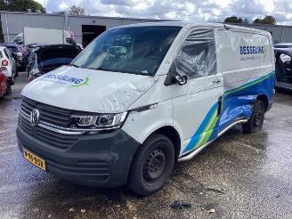 Sloopauto Volkswagen Transporter Transporter T6, Van, 2015 / 2024 2.0 TDI 2024/3