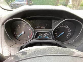 Ford Focus Focus 3 Wagon, Combi, 2010 / 2020 1.0 Ti-VCT EcoBoost 12V 125 picture 11
