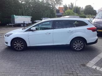 Ford Focus Focus 3 Wagon, Combi, 2010 / 2020 1.0 Ti-VCT EcoBoost 12V 125 picture 8