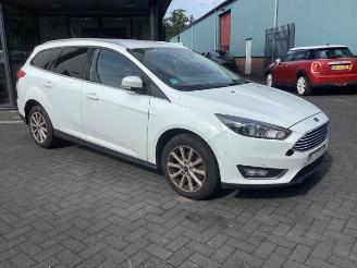 Ford Focus Focus 3 Wagon, Combi, 2010 / 2020 1.0 Ti-VCT EcoBoost 12V 125 picture 3
