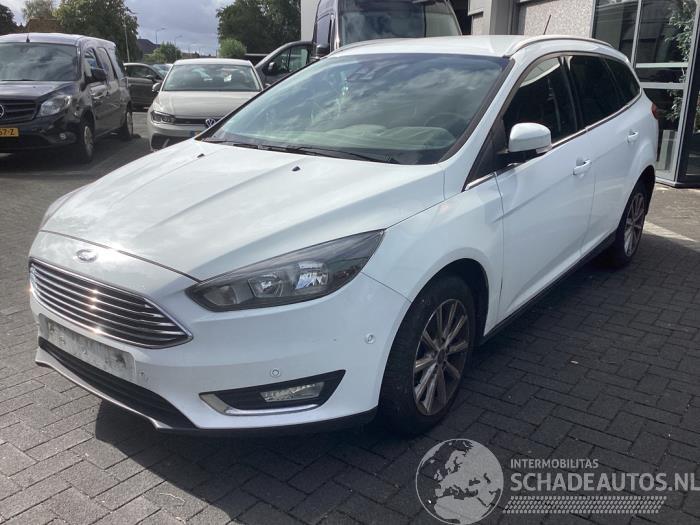 Ford Focus Focus 3 Wagon, Combi, 2010 / 2020 1.0 Ti-VCT EcoBoost 12V 125