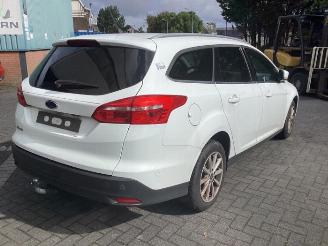 Ford Focus Focus 3 Wagon, Combi, 2010 / 2020 1.0 Ti-VCT EcoBoost 12V 125 picture 5
