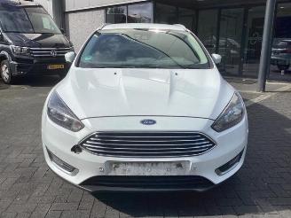 Ford Focus Focus 3 Wagon, Combi, 2010 / 2020 1.0 Ti-VCT EcoBoost 12V 125 picture 2