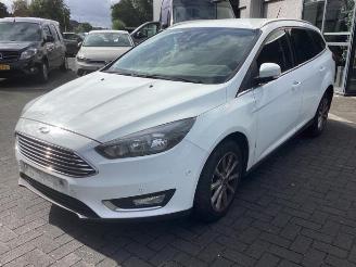 Uttjänta bilar auto Ford Focus Focus 3 Wagon, Combi, 2010 / 2020 1.0 Ti-VCT EcoBoost 12V 125 2018/3