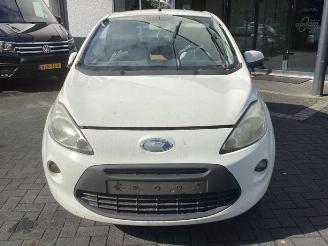 Ford Ka Ka II, Hatchback, 2008 / 2016 1.2 picture 2