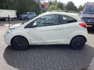 Ford Ka Ka II, Hatchback, 2008 / 2016 1.2 picture 8