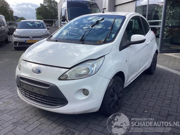 Ford Ka Ka II, Hatchback, 2008 / 2016 1.2