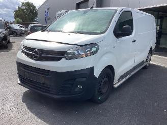 damaged passenger cars Opel Vivaro 20 CDTI 2021/7