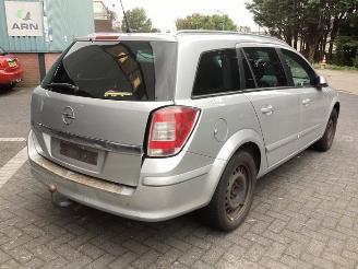 Opel Astra Astra H SW (L35), Combi, 2004 / 2010 1.6 16V Twinport picture 5