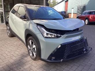 Toyota Aygo Aygo X, Hatchback, 2022 1.5 12V Hybrid 115 picture 3