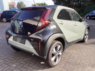 Toyota Aygo Aygo X, Hatchback, 2022 1.5 12V Hybrid 115 picture 5