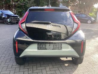 Toyota Aygo Aygo X, Hatchback, 2022 1.5 12V Hybrid 115 picture 6