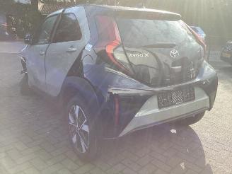 Toyota Aygo Aygo X, Hatchback, 2022 1.5 12V Hybrid 115 picture 7