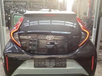 Toyota Aygo Aygo X, Hatchback, 2022 1.5 12V Hybrid 115 picture 14