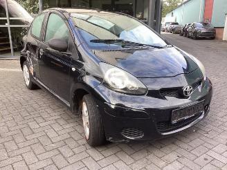 Toyota Aygo Aygo (B10), Hatchback, 2005 / 2014 1.0 12V VVT-i picture 3
