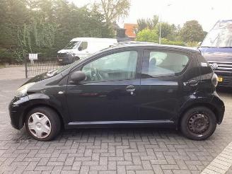 Toyota Aygo Aygo (B10), Hatchback, 2005 / 2014 1.0 12V VVT-i picture 8